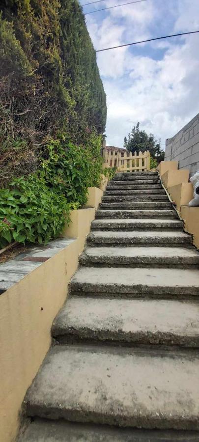 Guest House Aferdita Beqiri Berat Buitenkant foto